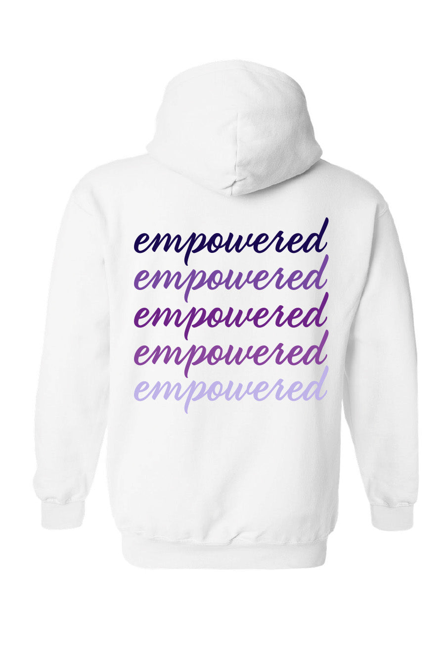 Repeat Empowered Hoodie