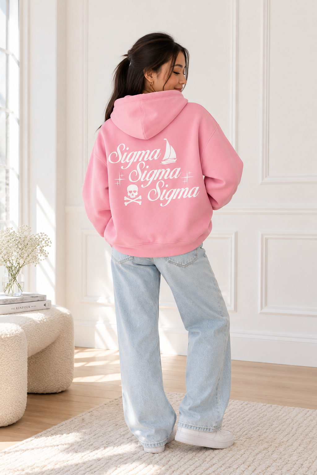 Big Hoodie