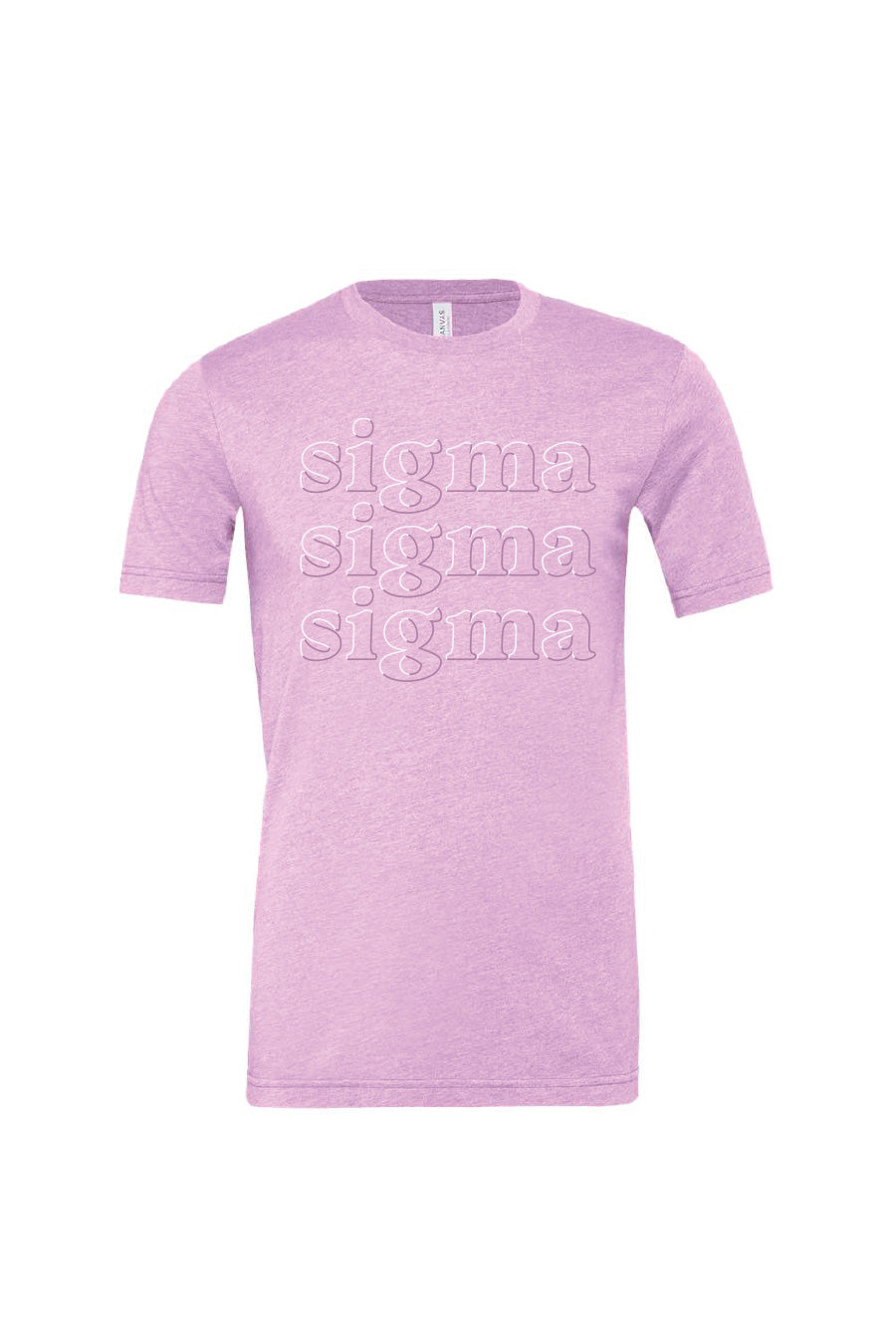 Load image into Gallery viewer, Tri Sigma Prism Tee
