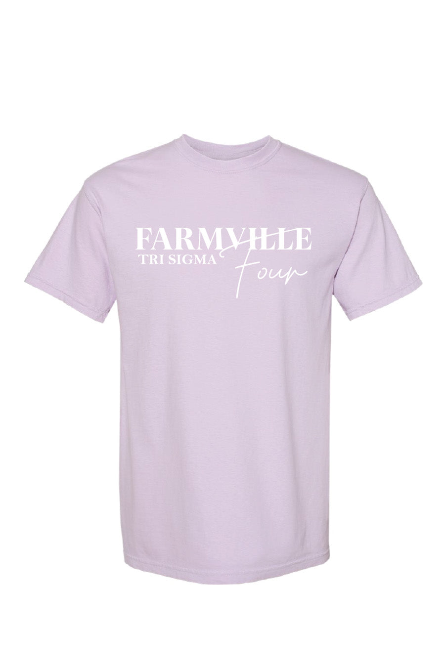 Farmville Four Tee