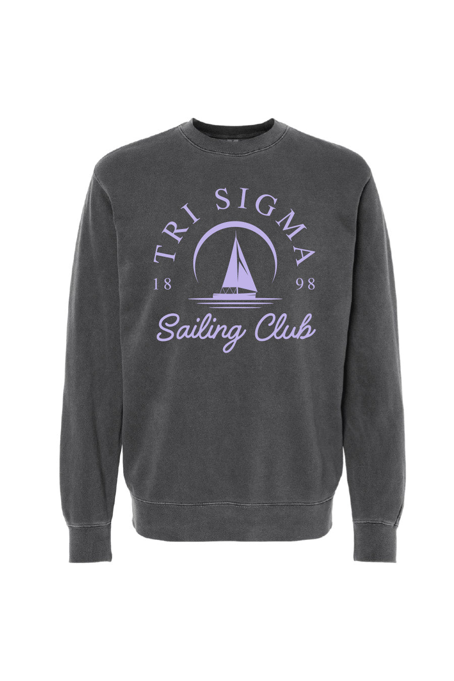 Sailing Club Crewneck