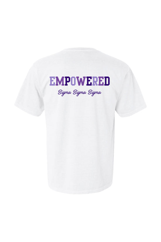 Empowered Comfort Tee