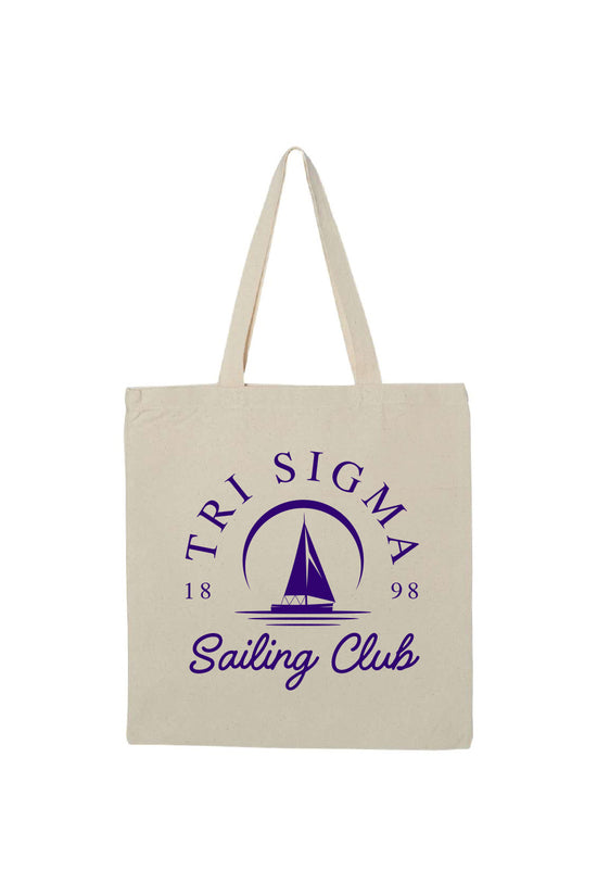 Sailing Club Tote