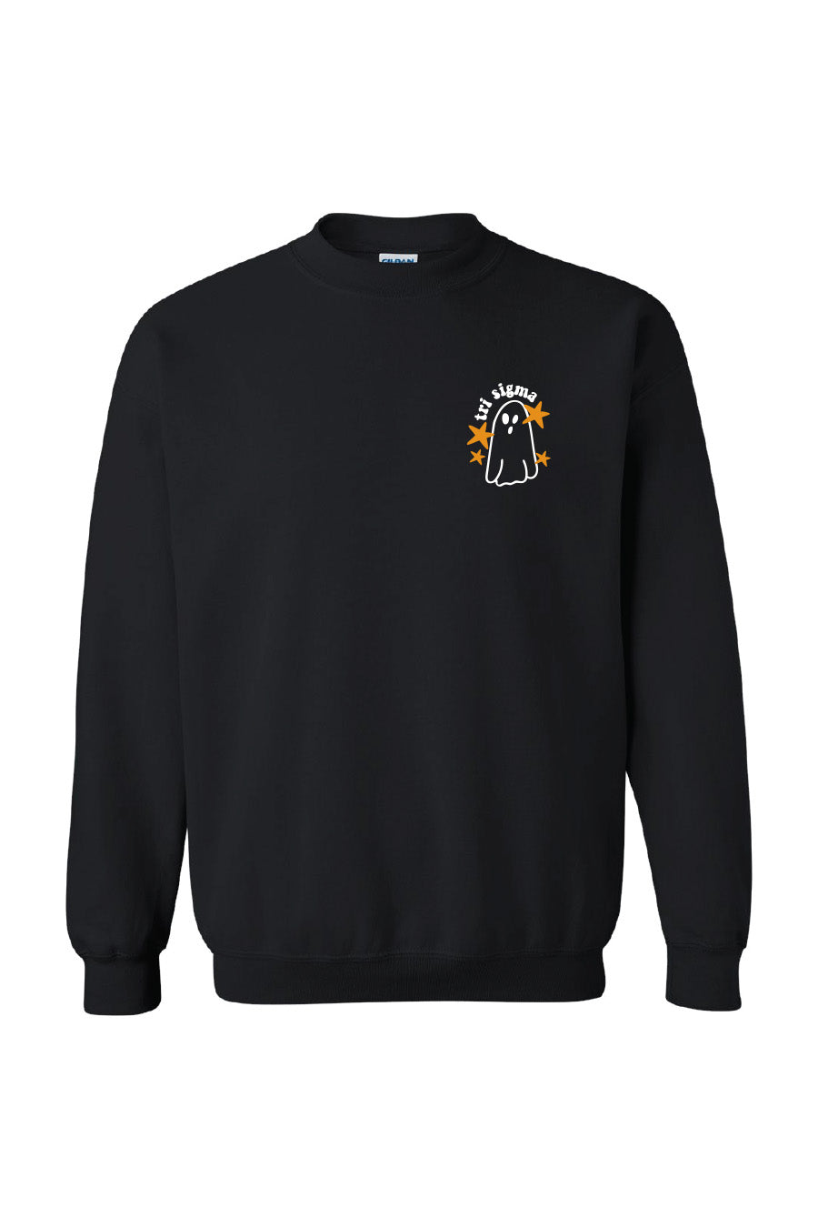 Ghosted Crewneck