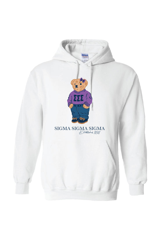 Limited Edition- Paddington Hoodie