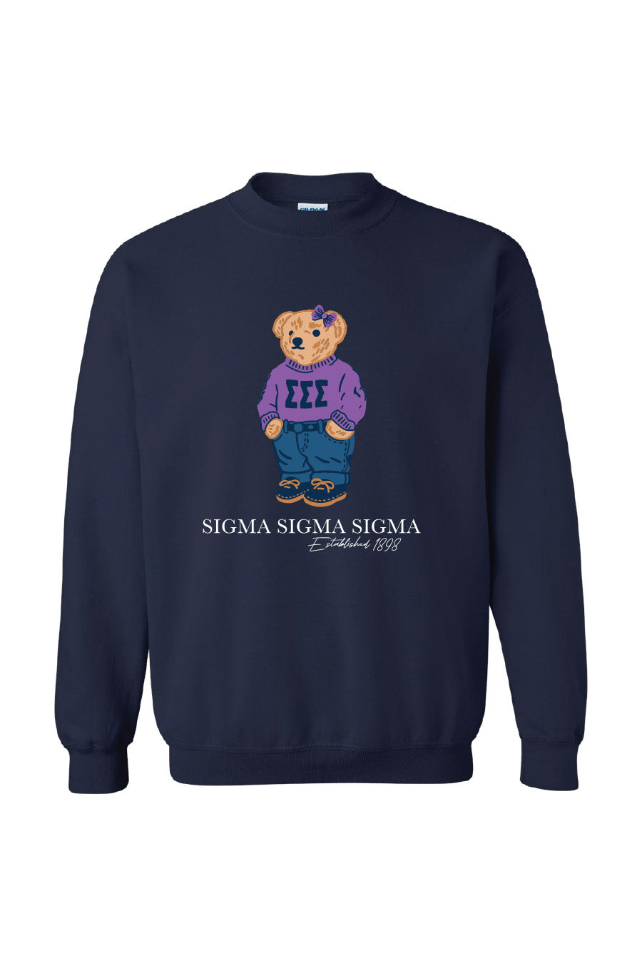 Limited Edition- Paddington Crewneck