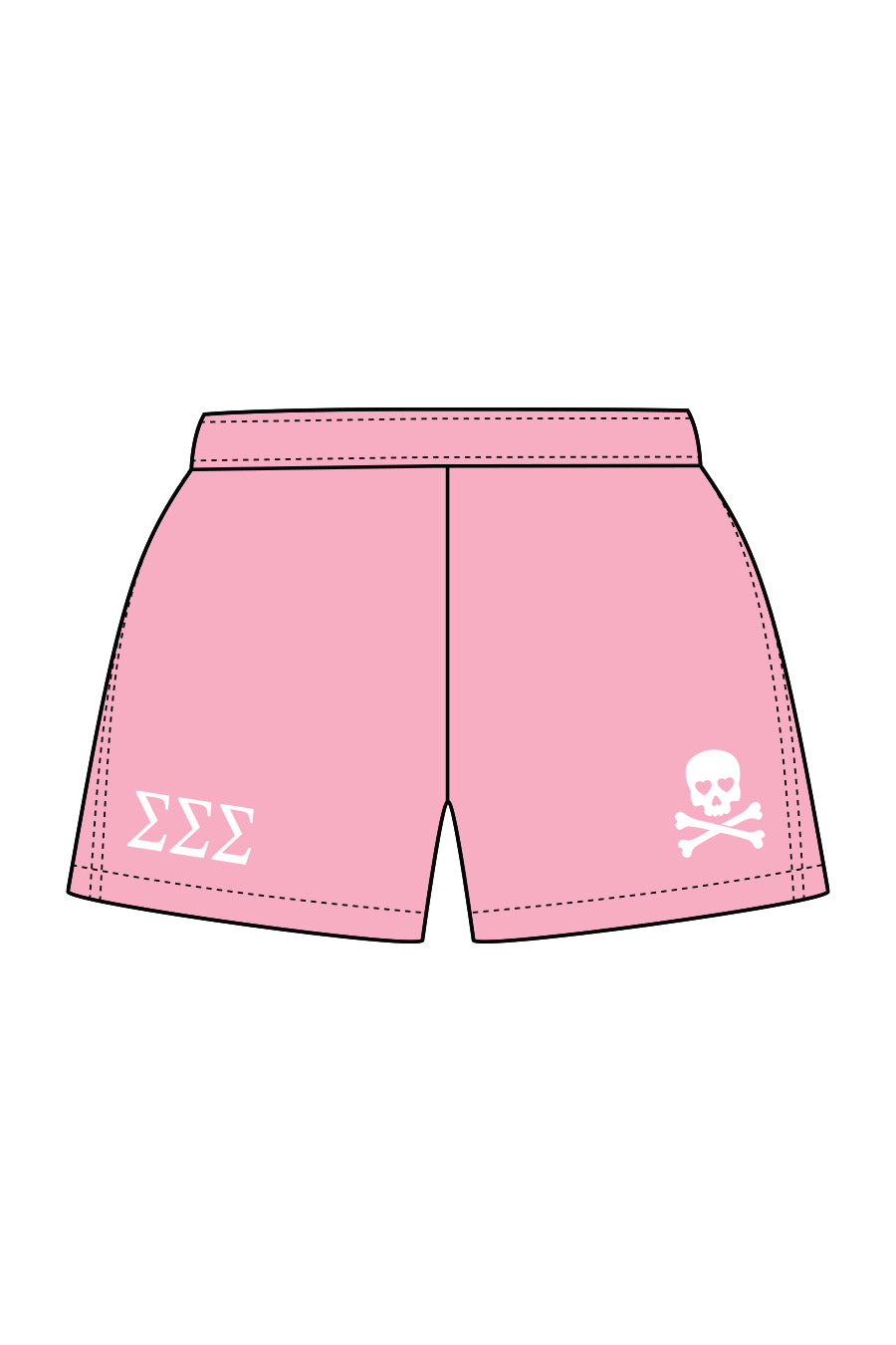Big/ Little Shorts