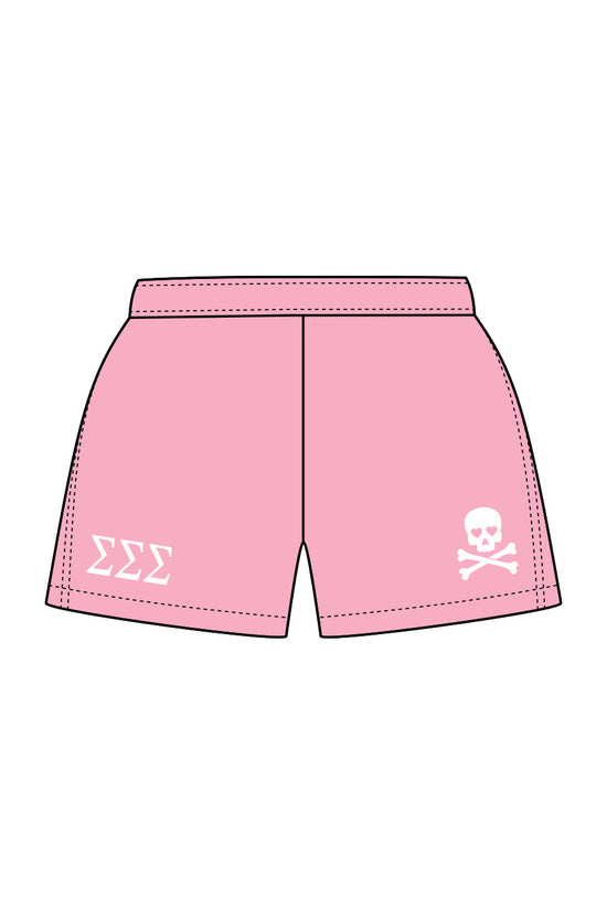 Big/ Little Shorts