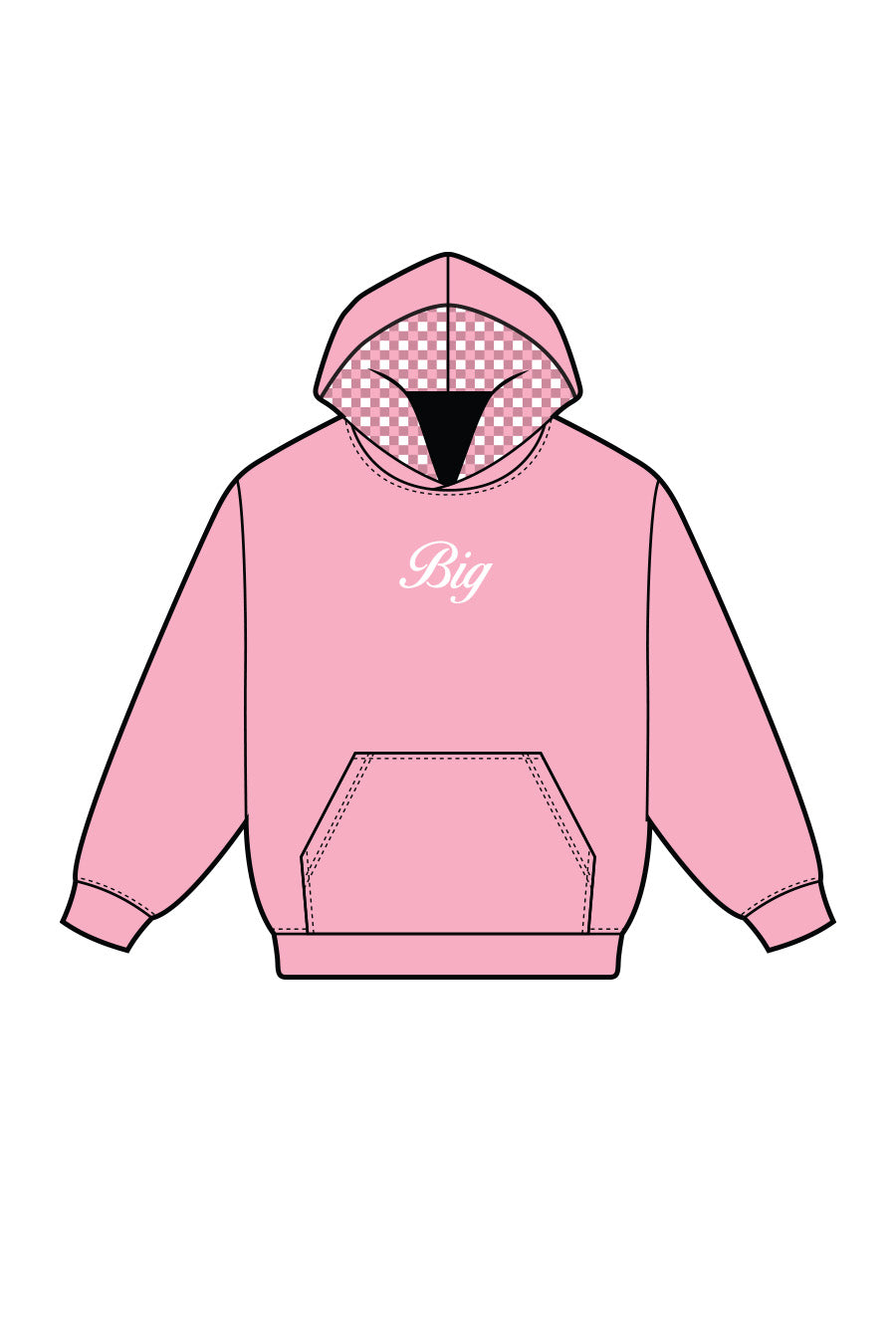 Big Hoodie