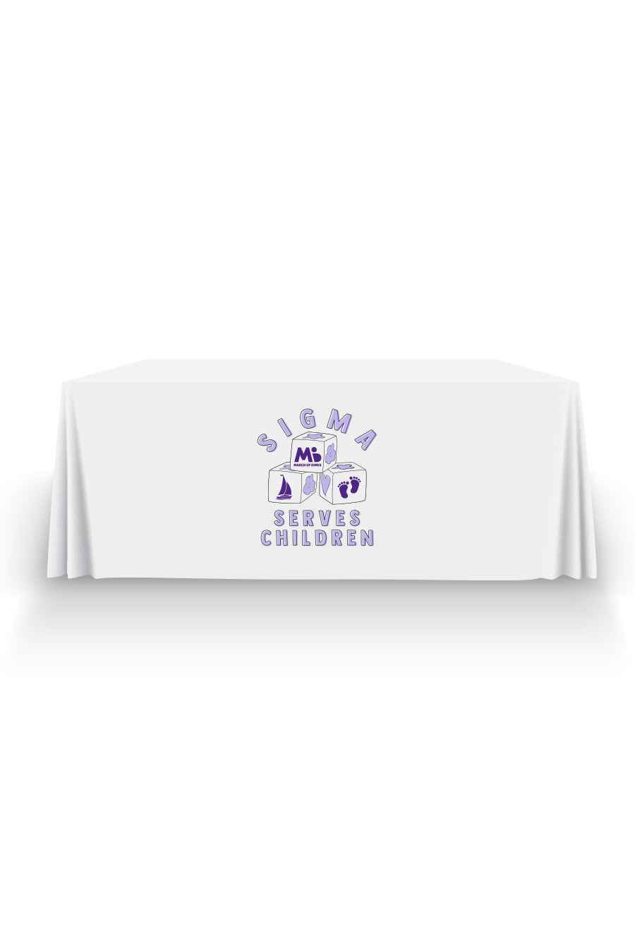 Philanthropy Table Cloth
