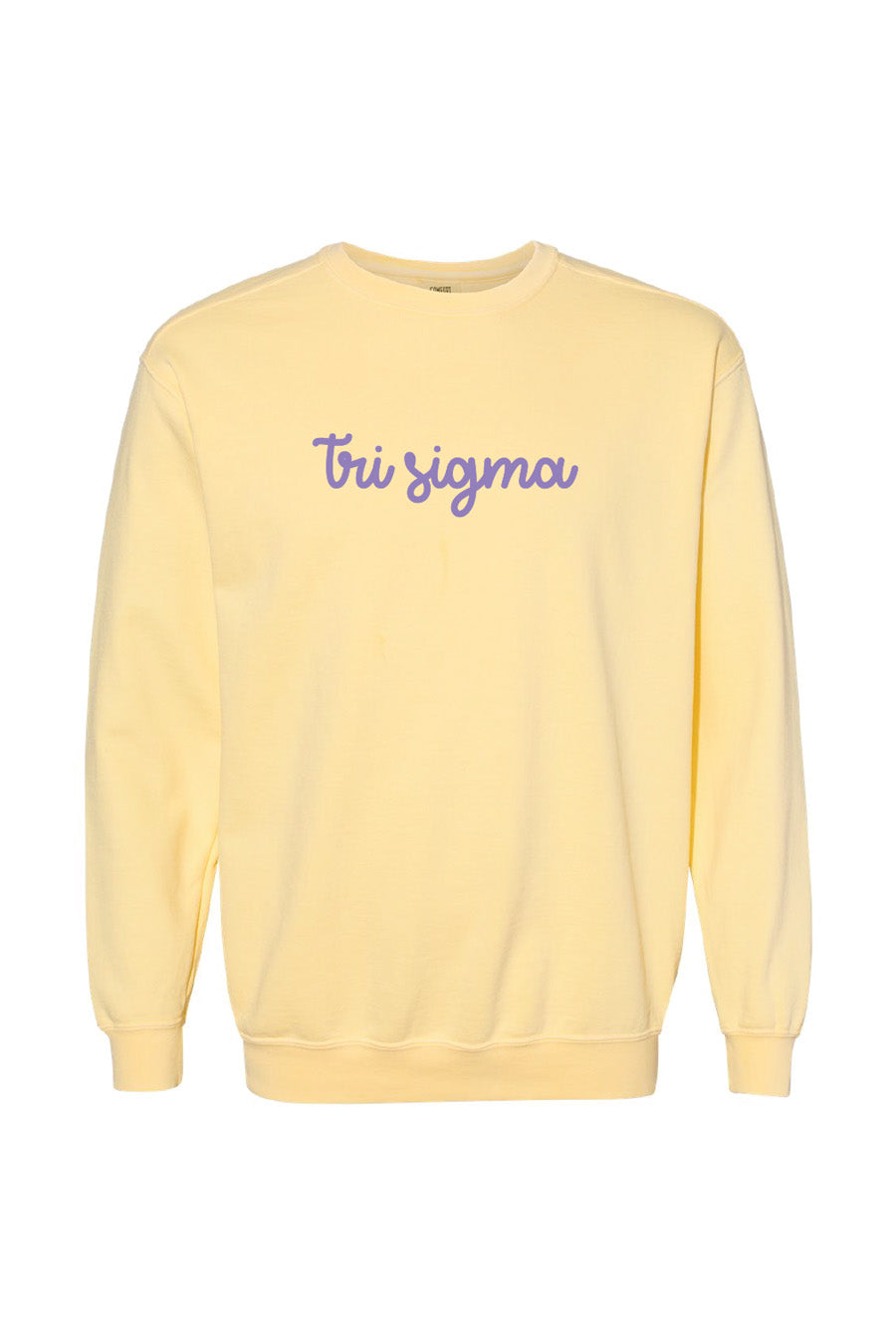 Butter Bow Crewneck