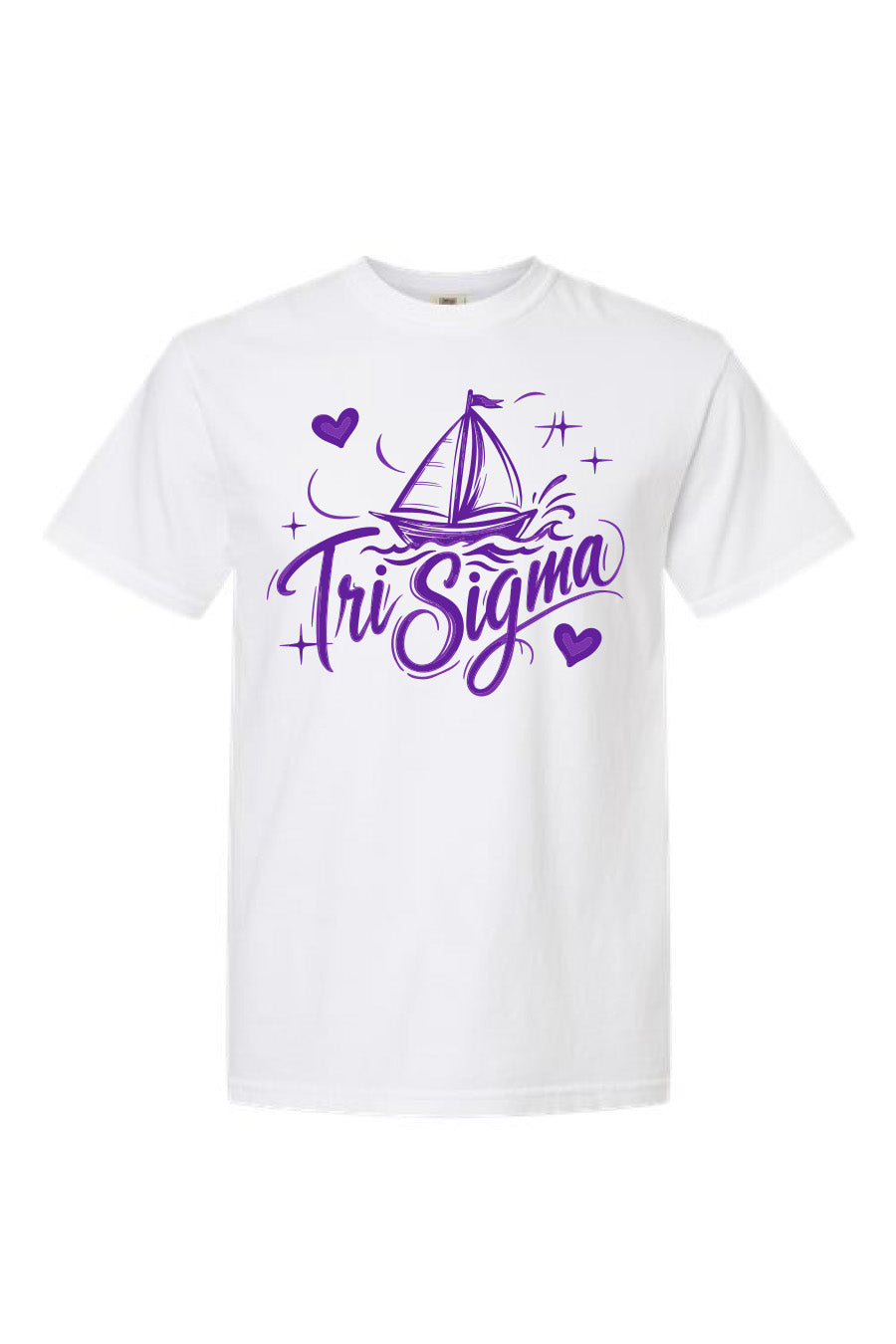Sail Away Tee
