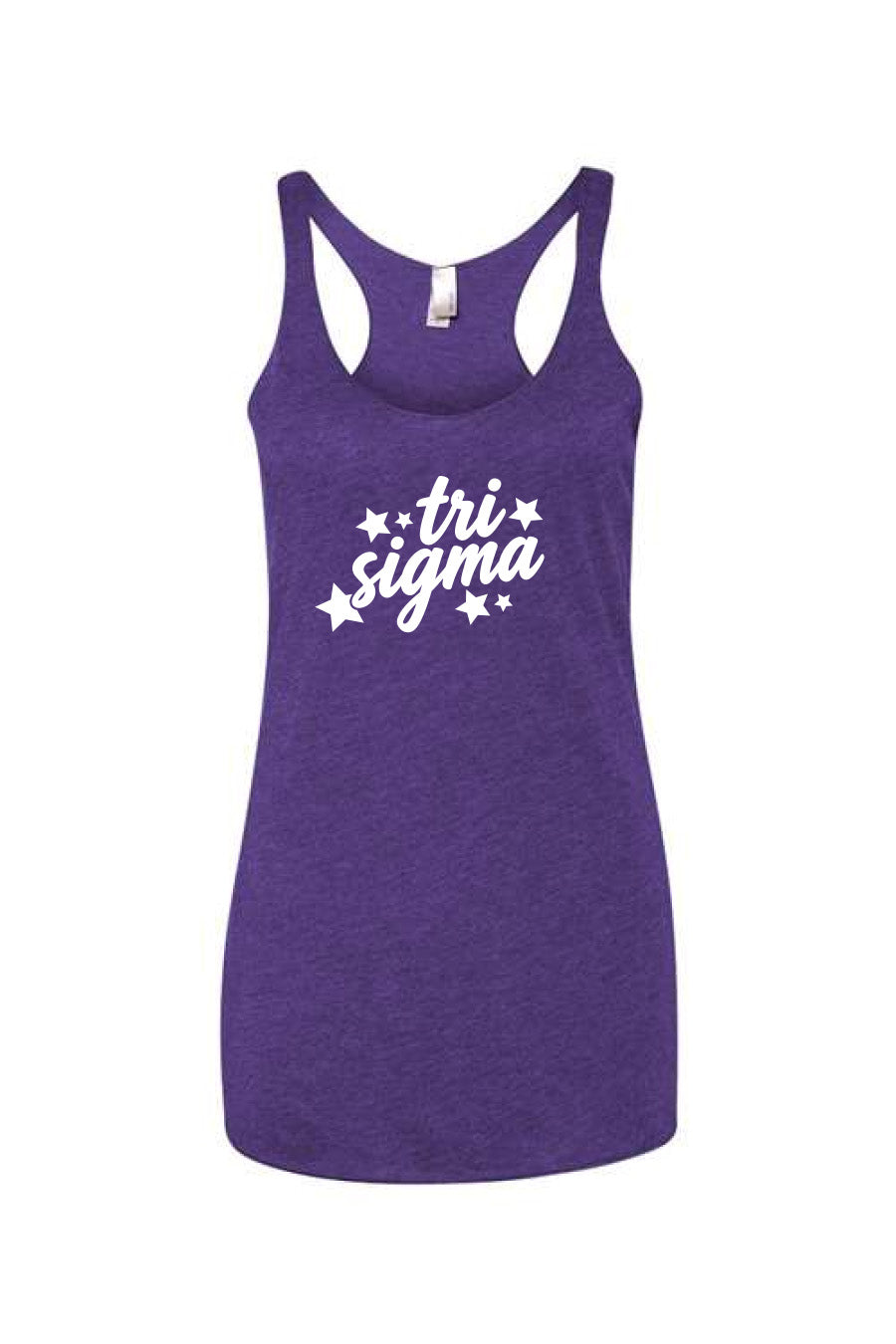 Purple Tank