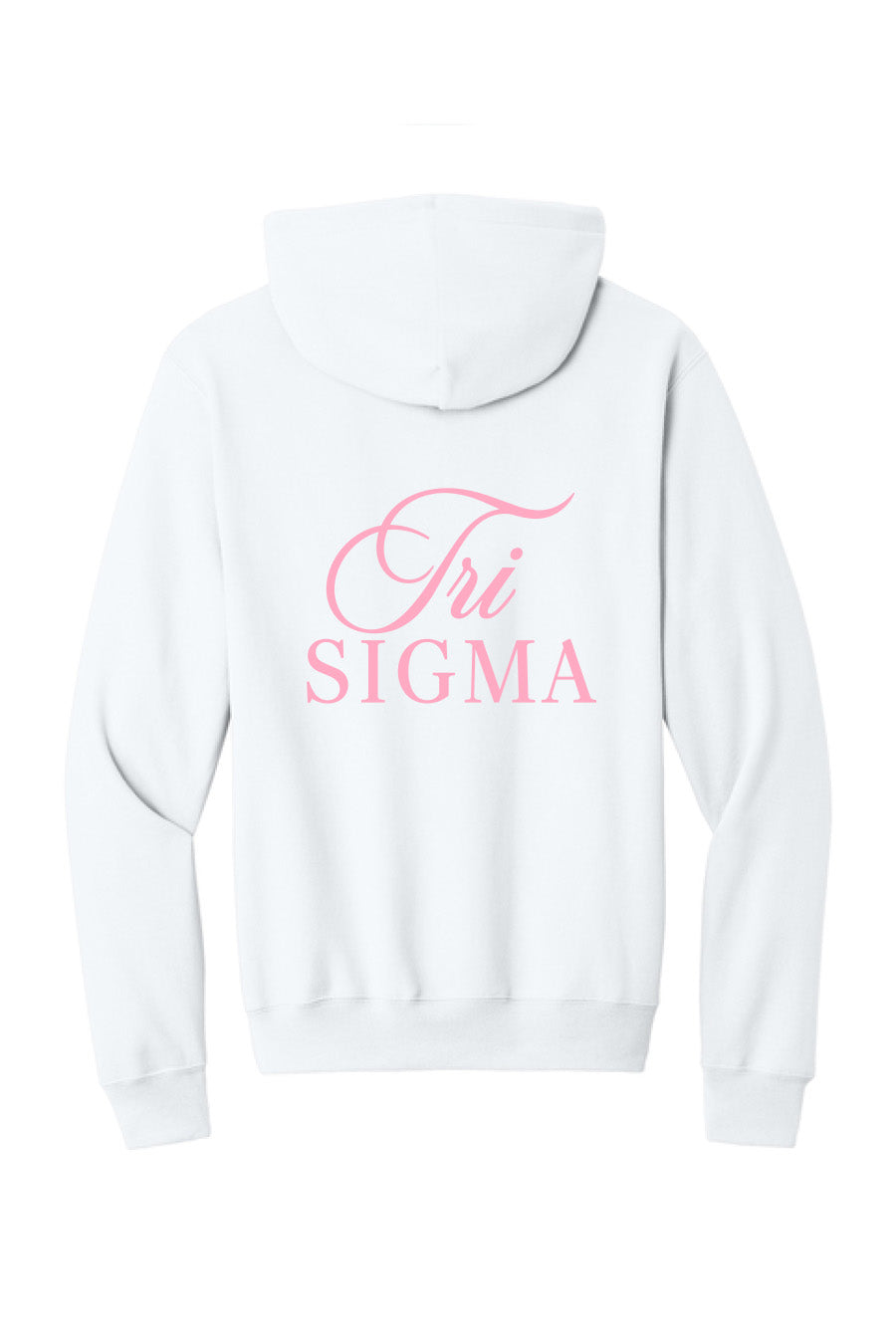 Pretty in Tri Sigma Hoodie