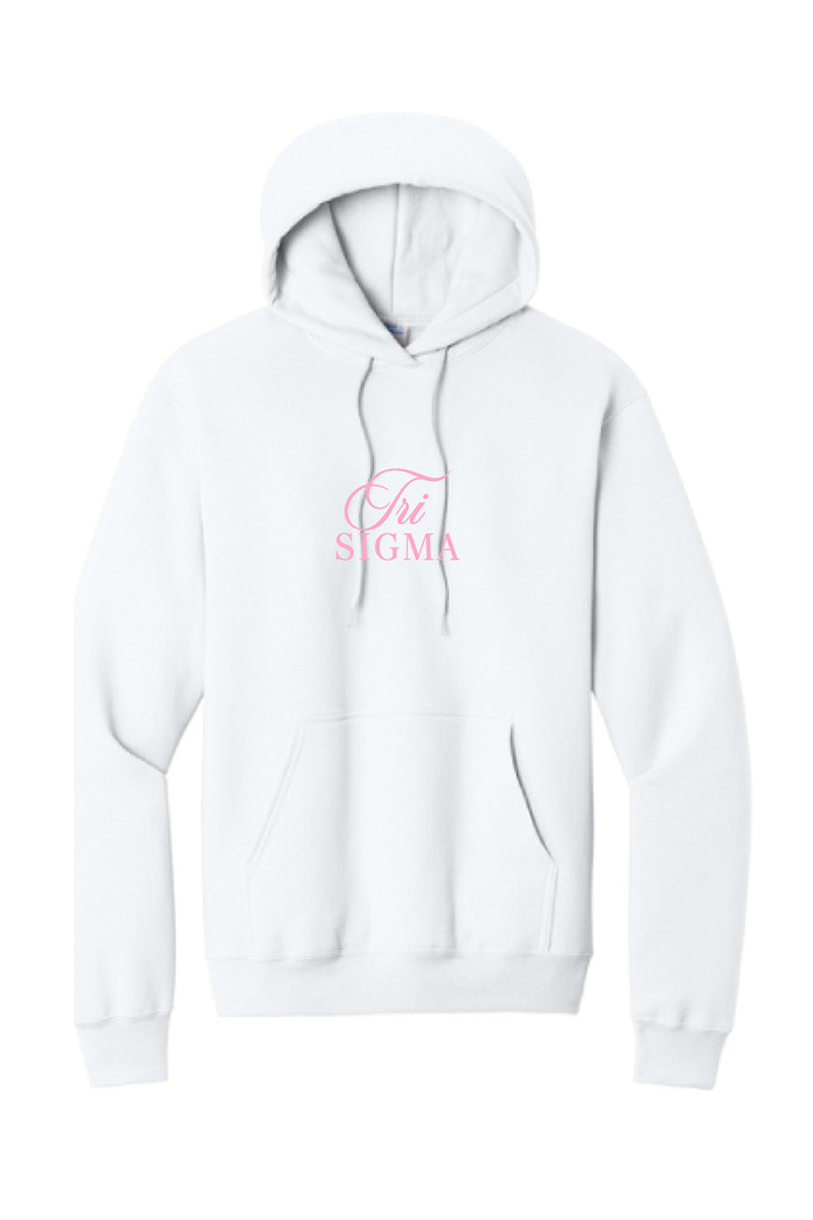 Pretty in Tri Sigma Hoodie