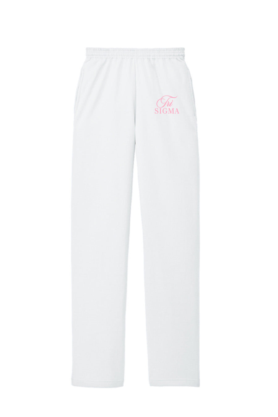 Pretty in Tri Sigma Pants