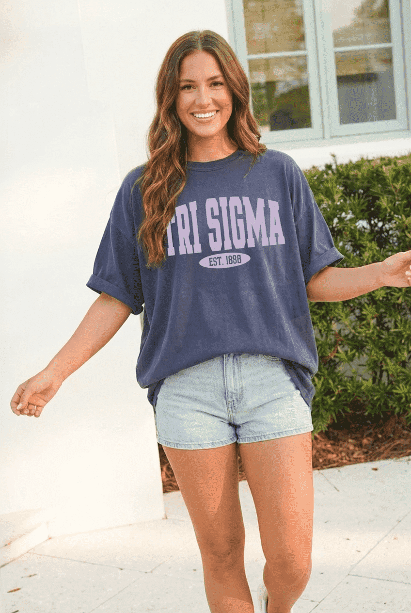 Campus Classic Tee