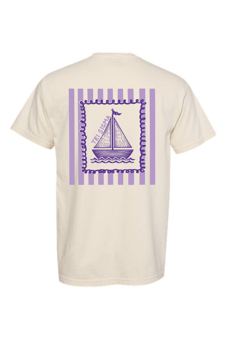 Sail Away Tee