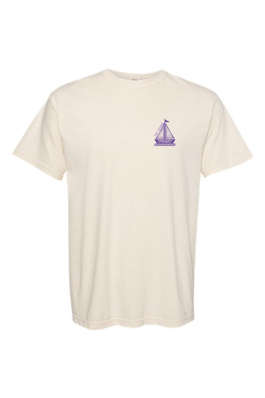 Sail Away Tee