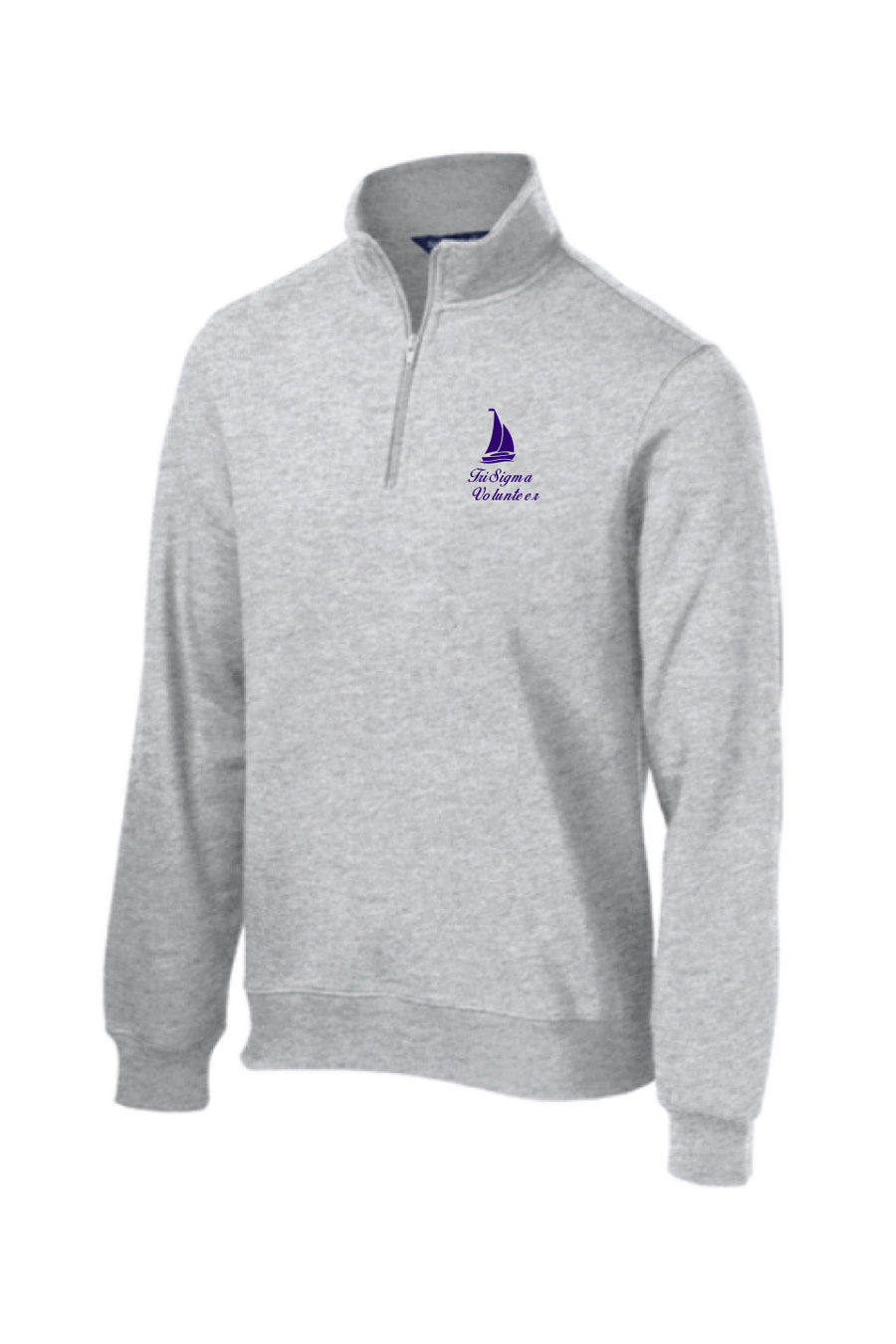 Volunteer Quarter Zip