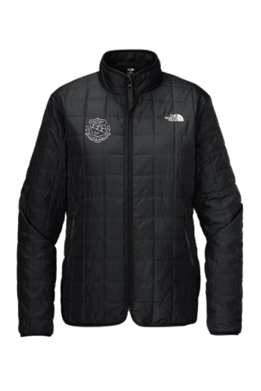 North Face Quilted Jacket