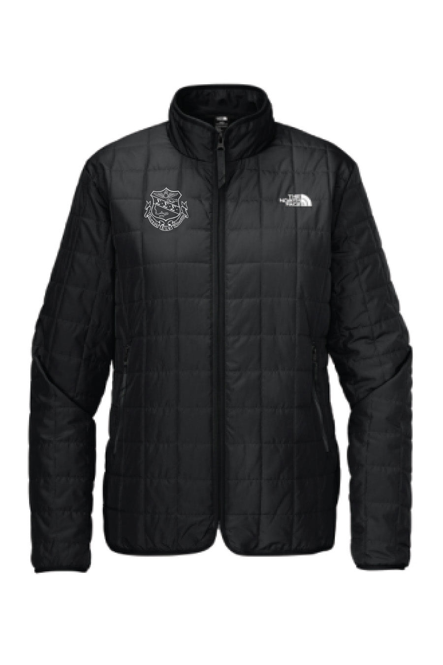 North Face Quilted Jacket