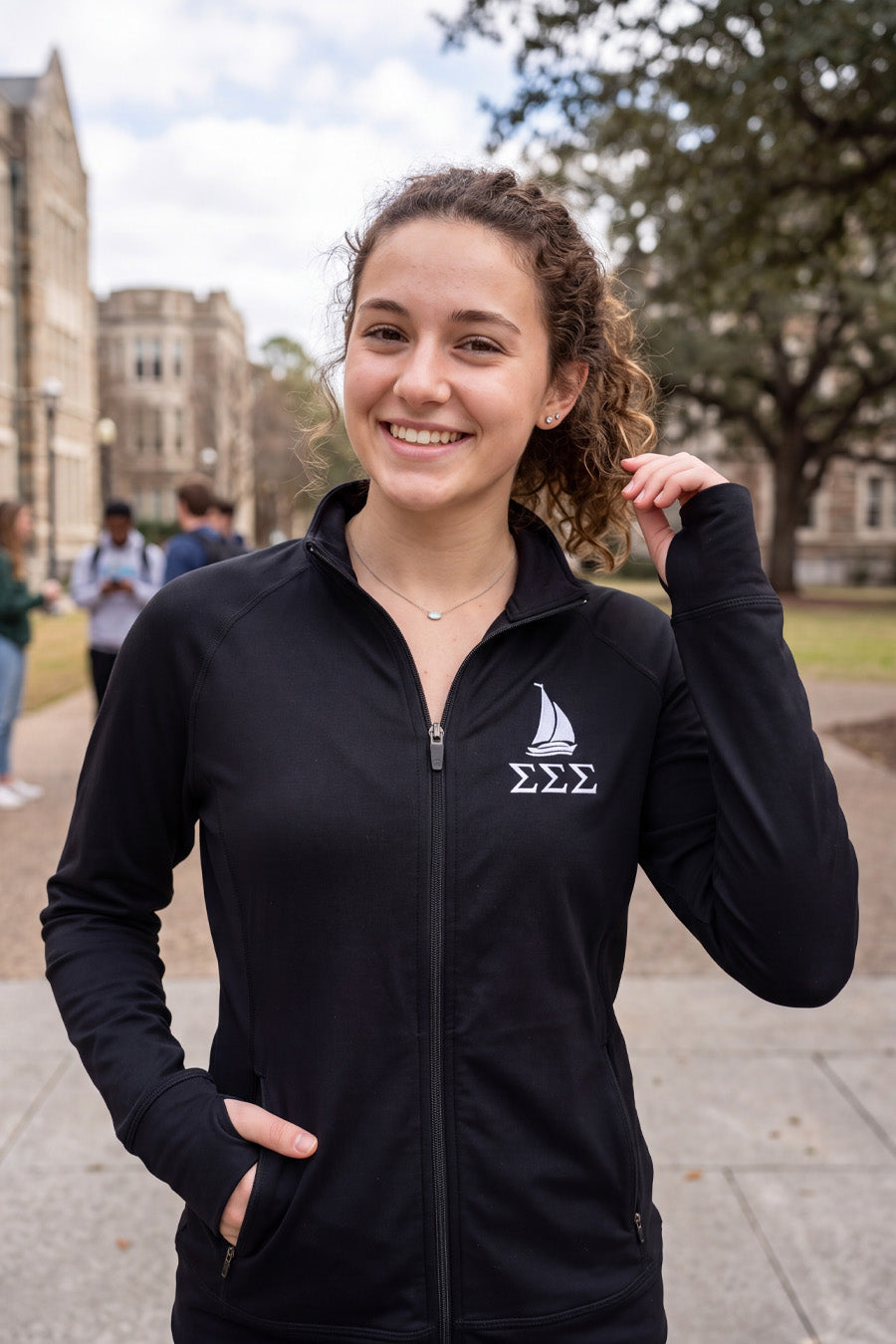 Women's Fitness Jacket