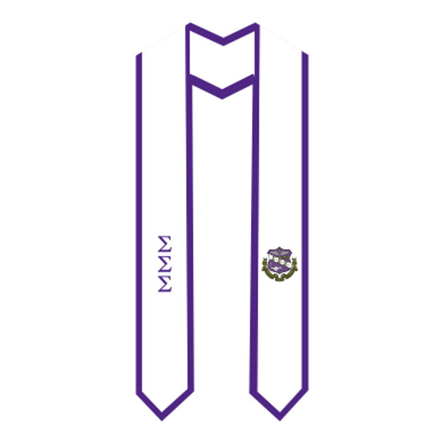 IPAY - Graduation Stoles - ORDER TODAY! Link available through Nov 4th ONLY!