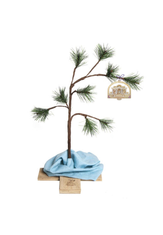 Mable Lee Walton House Ornament