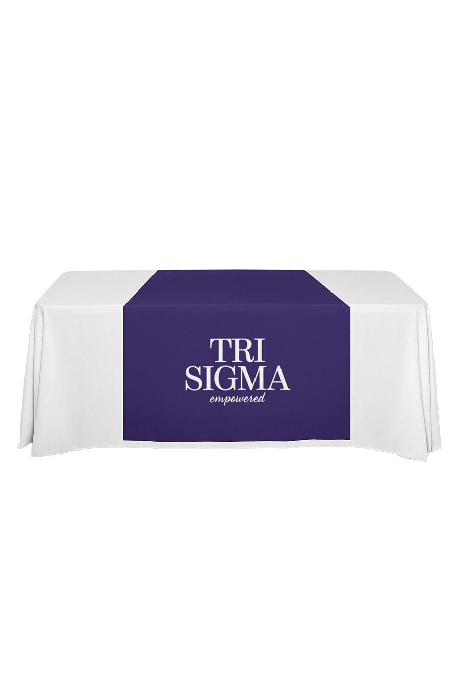 Tri Sigma Chapter Supplies – Purple & Pearls - Tri Sigma