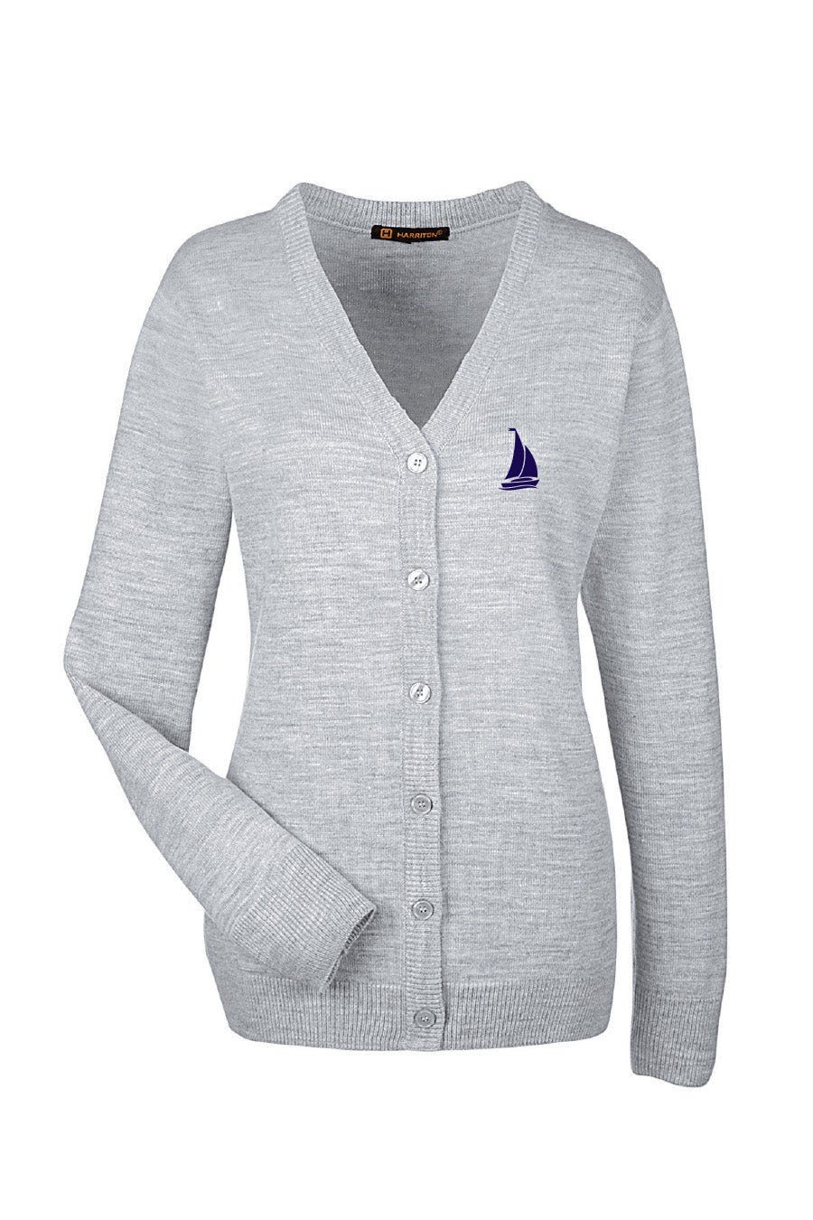 Load image into Gallery viewer, Sailboat Cardigan

