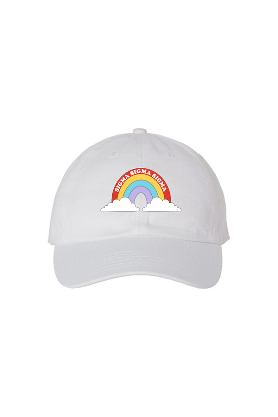 Load image into Gallery viewer, Rainbow Hat
