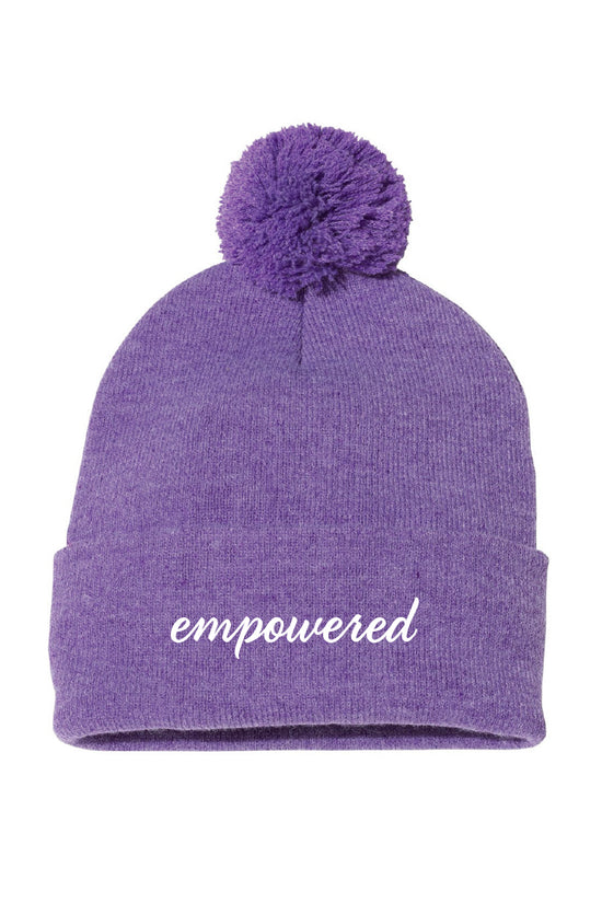 Load image into Gallery viewer, Empowered Beanie
