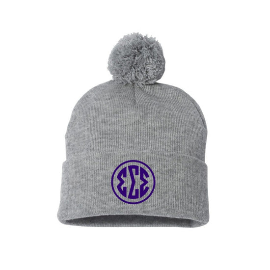 Load image into Gallery viewer, Monogram Beanie

