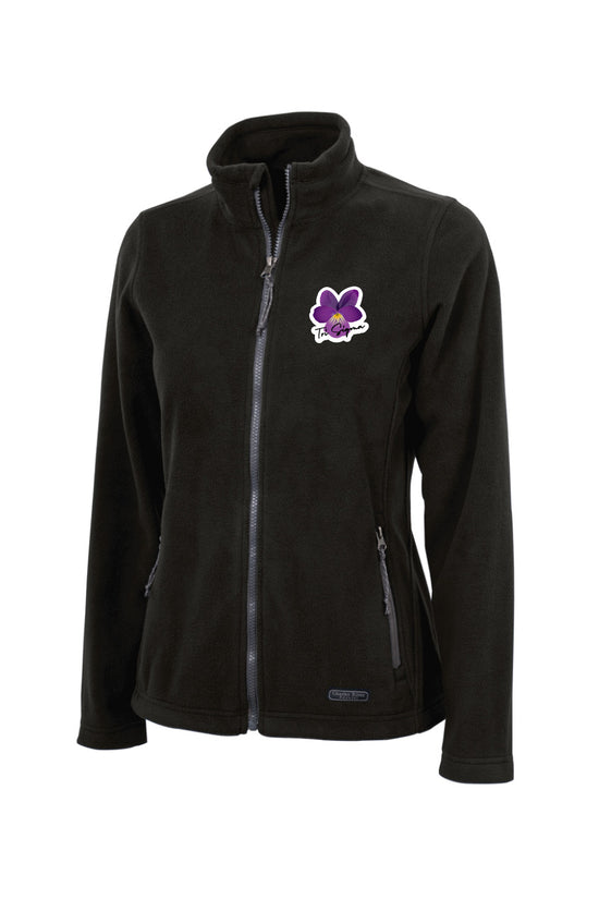 Load image into Gallery viewer, Purple Violet  Fleece Jacket
