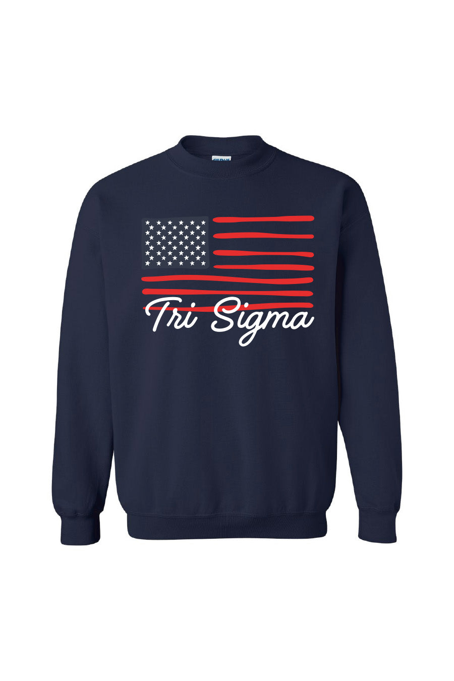Home of the Tri Sigma Sweatshirt