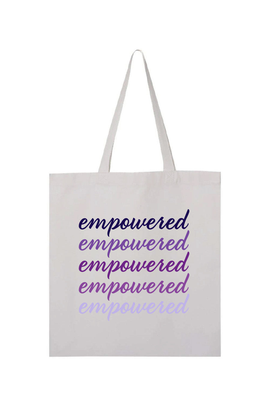Repeat Empowered Tote