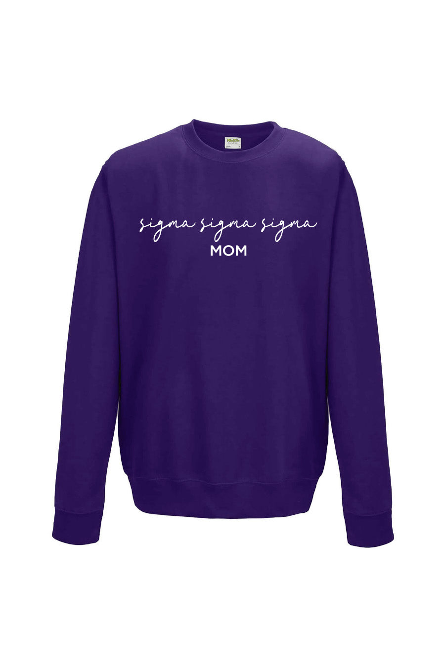 Tri Sigma Mom Sweatshirt