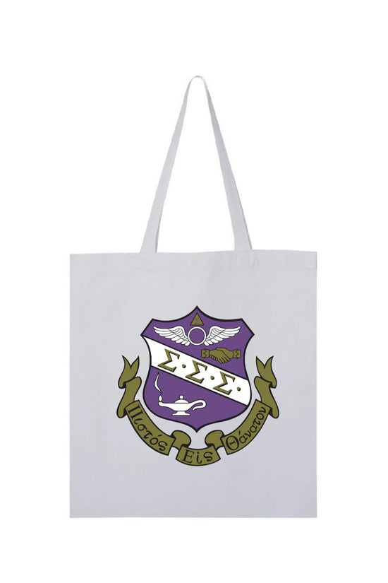 Load image into Gallery viewer, Coat of Arms Tote
