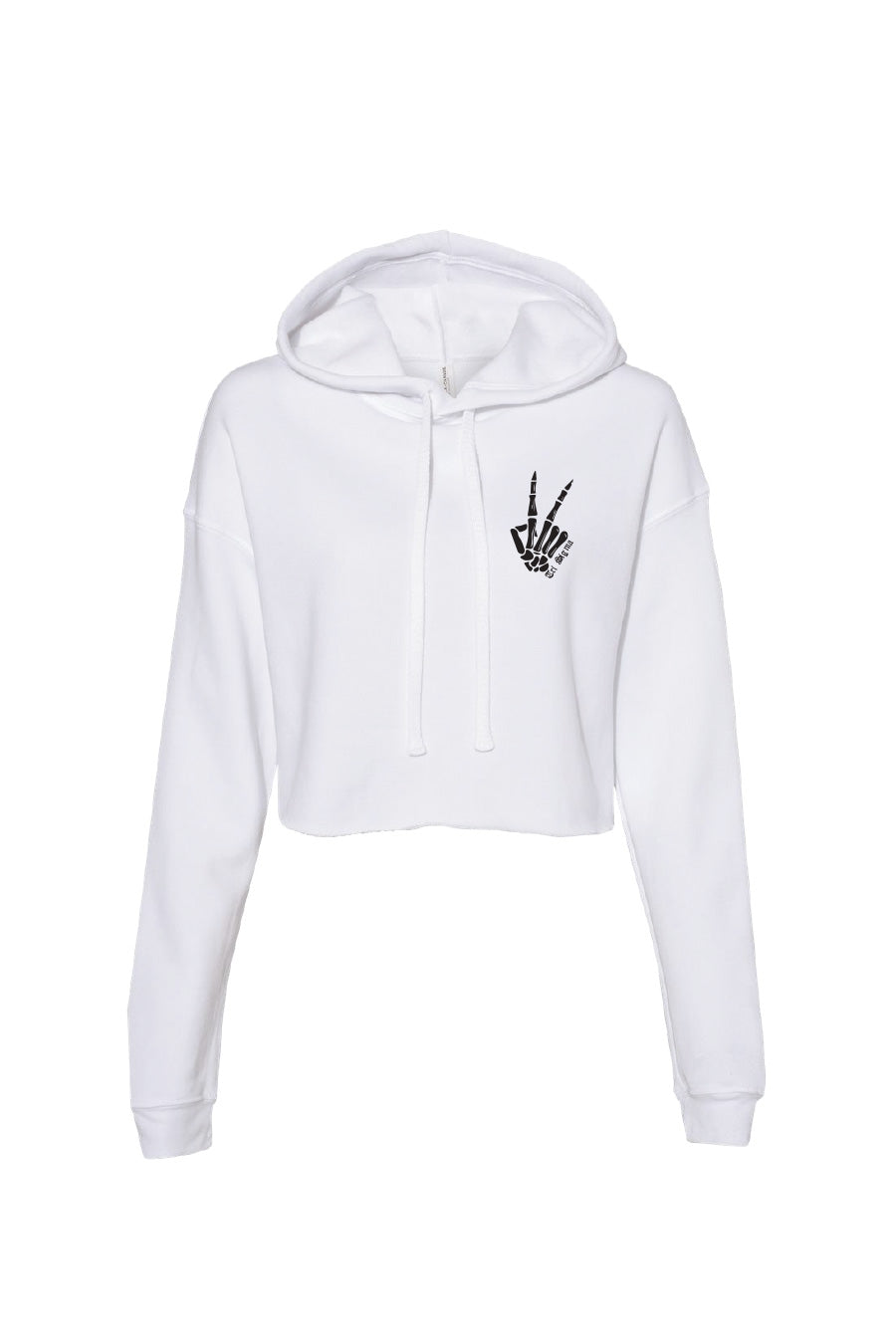 Dolan twins cropped clearance hoodie