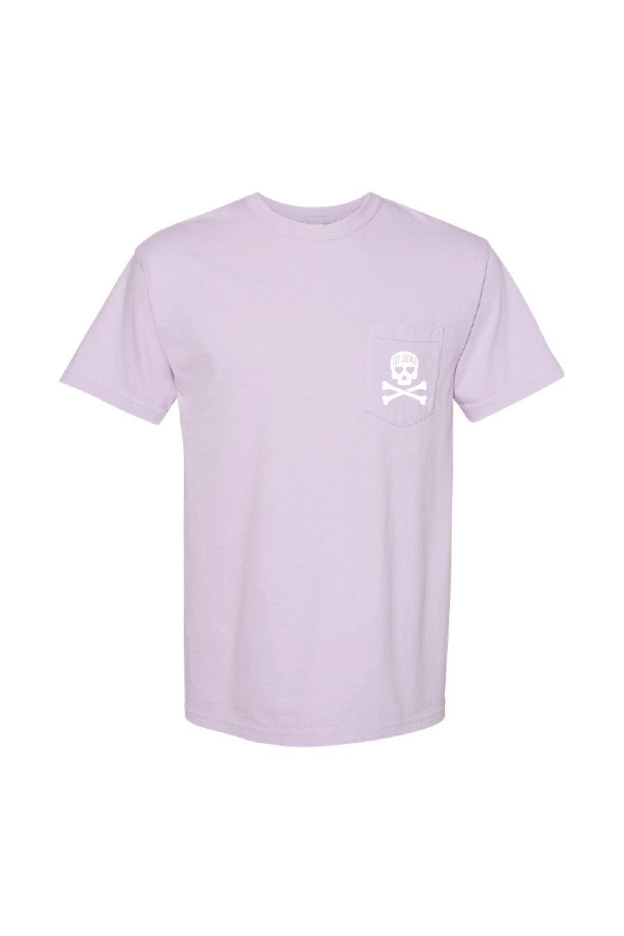 Load image into Gallery viewer, Skull Pocket Tee
